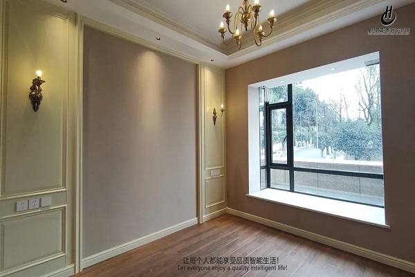 【山頂道捌號】沉浸于溫柔,盡享智能與生活! 【山頂道捌號】沉浸于溫柔,盡享智能與生活!